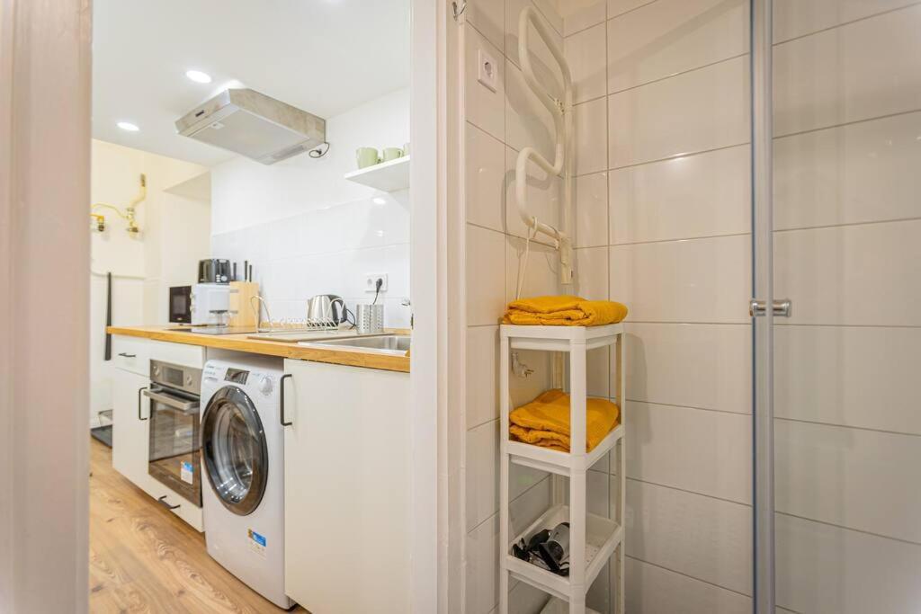 2 Bedroom Apartment In The Dob Street, Emerald Budapest Ngoại thất bức ảnh